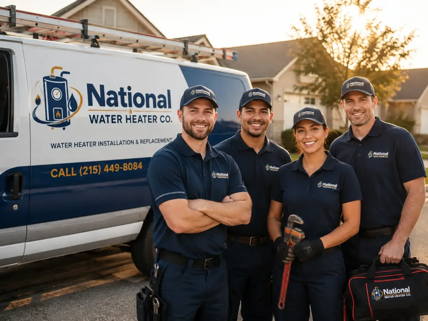 Water Heater Installation company in Anaheim, CA